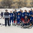Juniorii de la CSM au început campionatul şi au luat contact cu gheaţa pentru prima dată în acest sezon