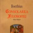 Boethius: „Consolarea Filosofiei”