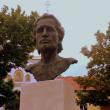 Statuia lui Mihai Eminescu de la Viena. Foto: Dan Toma Dulciu