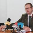 Mihai Gășpărel, șeful Gărzii Forestiere Suceava