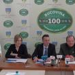 Reprezentanţii Need Tour şi Gheorghe Flutur au prezentat noile zboruri din Suceava către Antalya