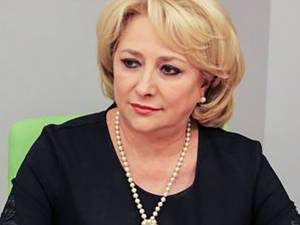 Premierul Viorica Dăncilă FOTO www.ziarulargesul.ro