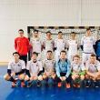 Echipa de handbal juniori I LPS Suceava, antrenor Răzvan Bernicu