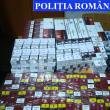Contrabanda cu ţigări a constituit una din principalele linii de acţiune în cadrul infracţiunilor economico-financiare