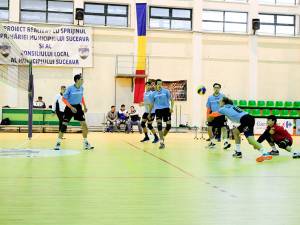 LPS Suceava a reuşit o nouă victorie în Campionatul Naţional de juniori