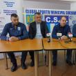 Rugbistii suceveni  au prezentat noul proiect început în vară, au precizat necesităţile pentru noul an şi îşi doresc să fie sprijiniţi în continuare