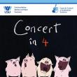 &quot;Concert în 4&quot;