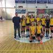 Echipa de cadete LPS Suceava pregătită de Vasile Moşuc s-a calificat la turneul semifinal