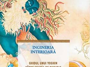 Sadhguru: „Ingineria interioară, ghidul unui yoghin către starea de bucurie”