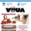 Spectacol de umor, muzică și poezie, cu Grupul Vouă, de 8 martie, la USV