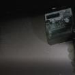 Un incendiu la un tablou electric a creat panică într-o scară de bloc