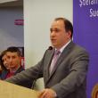 Rectorul interimar al Universităţii „Ştefan cel Mare” Suceava, prof. univ. dr. ing. Mihai Dimian