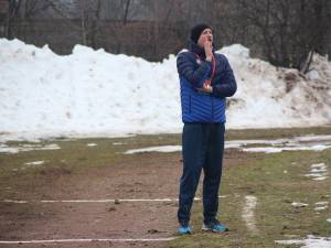 Dorin Goian: „Abia aştept să revin din nou la şcoală”
