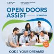 Studenții din domeniul IT, invitați la cea de-a X-a ediție Open Doors ASSIST