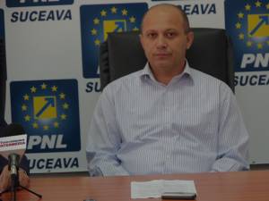 Senatorul PNL de Suceava Daniel Cadariu