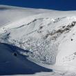 În munţii Călimani riscul de avalanşe este foarte ridicat