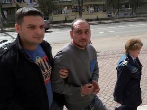 Cristinel Nicolae Drăgoi nu recunoaște ca el l-a omorât pe vecinul său
