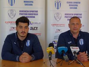 CSM Suceava joacă din nou în faţa propriilor suporteri, la stadionul Unirea