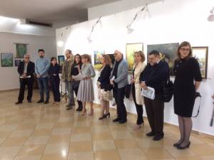 Vernisajul expoziție &quot;Dascăli și Artiști”