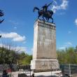 În paralel cu lucrările de reabilitare a statuii lui Ștefan cel Mare urmează să se facă și o modernizare a platoului din Parcul Șipote