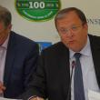 Gheorghe Flutur a anunţat că la Vatra Dornei va începe Caravana &quot;Zestrea Bucovinei&quot;