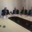 Gheorghe Flutur a participat la şedinţa Euroregiunii Prutul de Sus