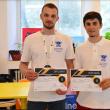 Roboții studenților de la USV și-au testat abilitățile la Timișoara
