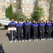 Rezultate bune pentru elevii militari câmpulungeni la probele sportive