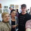 Expoziţia de pictură şi grafică mică - UAPR Suceava