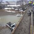 Accidentul petrecut pe 10 martie, la Milişăuţi, soldat cu moartea unei persoane şi rănirea altor două