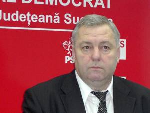 Președintele PSD Suceava, senatorul Ioan Stan