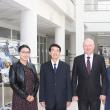 Perspective de colaborare între USV şi Universitatea de Ştiinţă şi Tehnologie din Hebei