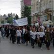 Marşul absolvenţilor USV, urmat de un concert Smiley, joi, la Suceava