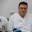 Şeful secţiei Ortopedie din Spitalul de Urgenţă, dr. Răzvan Bandac