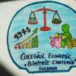 Logo propus de elevi, din finala concursului