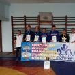 CSM Suceava a câştigat şase medalii şi locul I pe cluburi la naționalele de juniori I