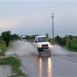 Ploile abundente au afectat şapte localităţi din judeţul Suceava