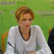 Prefectul Mirela Adomnicăi