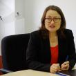Gina Puică este responsabila Lectoratului de limbă română al Universității din Suceava