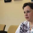 Dr. Agata Petrescu, medic la laboratorul de radiologie şi imagistică