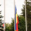 Ridicarea Drapelului Naţional în Piața Tricolorului