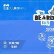 Evenimentul umanitar „The Beard Run”, un cros al scărilor, duminică, la Iulius Mall