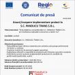 Începere implementare proiect la S.C. PANDUCU TRANS S.R.L.