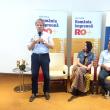 Dacian Cioloş, preşedintele Platformei România 100, s-a întâlnit cu rădăuţenii