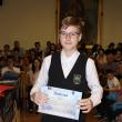 Eduard Valentin Dumitrescul a cucerit medalia de bronz în cadrul celei de-a XII-a ediţii a Balcaniadei de Informatică pentru juniori