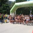 Sucevenii au fost în prim-plan la Campionatul de Alergare Montană de la Câmpulung Moldovenesc
