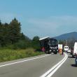 Vehiculul greu condus de șoferul băut