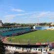 Zgura de pe pista de alergare a stadionului Areni ar putea fi înlocuită cu un strat de covor elastic