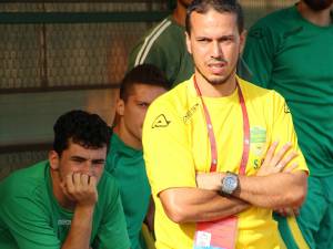 Antrenorul sucevenilor, Selim Benachour, a fost nemulţumit de jocul echipei în repriza a doua