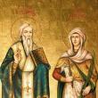 Sfântul Sfințit Mucenic Ciprian și Sfânta Iustina fecioara - drumul spre sfințenie